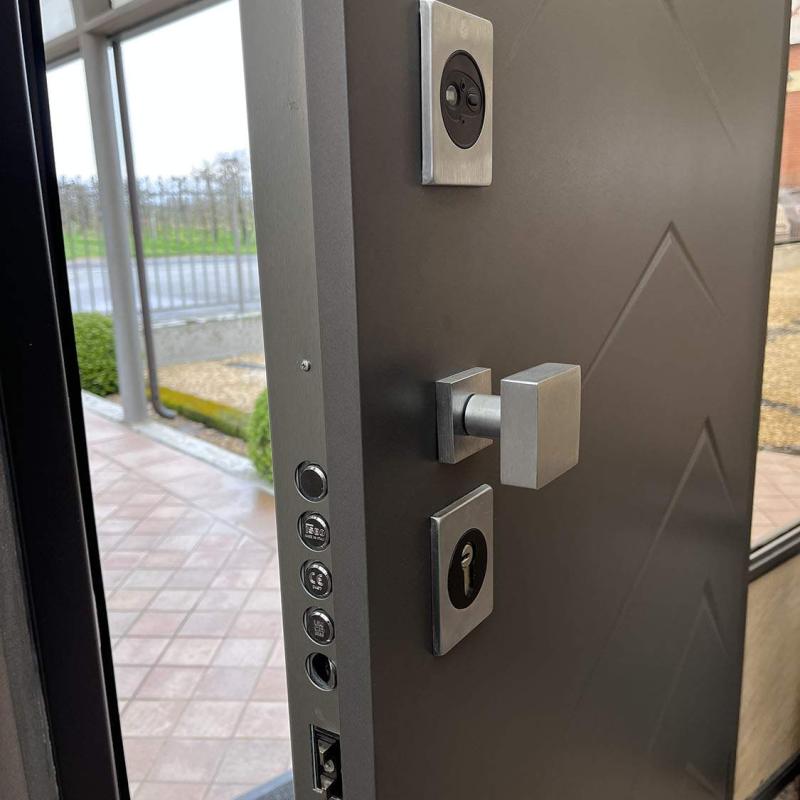 porte blindate Duesse Serramenti bassano