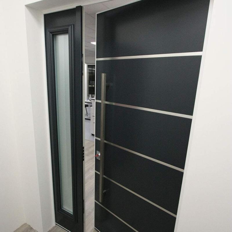 porte blindate Duesse Serramenti